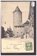 ROMONT - TOUR DU CHATEAU - TB - Romont