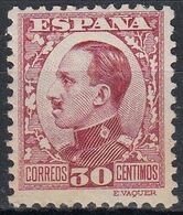 ESPAÑA 1930-1931 Nº 496 NUEVO - Ungebraucht