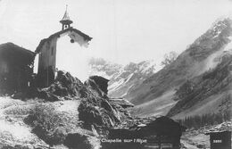 Eisten Im Lotschental - Chapelle Sur L'Alpe - Eisten