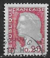 France 1960. Scott #968 (U) Marianne - 1960 Marianne De Decaris