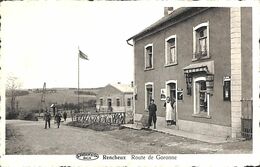 Rencheux - Route De Goronne (animée, Commerce Edit Camille Maréchal) (prix Fixe) - Vielsalm