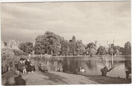 Waren/Müritz, Am Herrensee - Waren (Müritz)