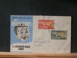 90/716  LETTRE NEW ZEALAND 1951 - Storia Postale