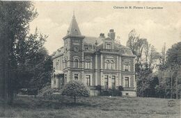 09 - 2020 - BOUL - PAS DE CALAIS - 62 - LONGUENESSE - Château De M. Plateau - Longuenesse