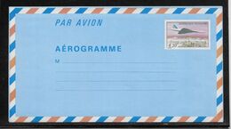 France Aérogramme - TB - Aerogramme