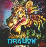 Cirque Du Soleil- Dralion - Musicals