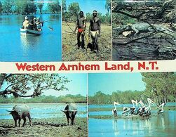 (Booklet 105) Australia - NT - Western Arnhem Land - Sin Clasificación