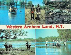 (Booklet 105) Australia - NT - Western Arnhem Land - Non Classés