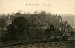 Châteaulin * Le Vieux Bourg * Panorama - Châteaulin