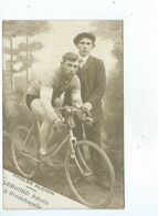 Froidchapelle Top Carte Publicitaire Cycles Alcion LEBLOND Adonis ( Cyclisme - Wielrenner ) - Froidchapelle