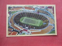 Football Stadium  Cotton Bowl  Texas > Dallas    Ref 4357 - Dallas