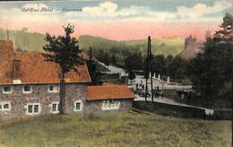 Val-Dieu Aubel - Panorama (animée Colorisée Oldtimer, Edit. Franck Collard) (prix Fixe) - Aubel