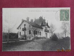 CPA - La Gacilly - Villa Albert (à M. Barbotin) - La Gacilly