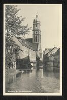 (2740) AK Amberg - An Der Martinskirche - Amberg