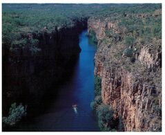 (N 17) Australia - NT - Katherone Gorge (TBCPC37) - Katherine