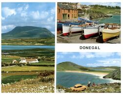 (N 19 A) Ireland - Donegal - Donegal
