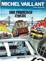 San Francisco Circus - Michel Vaillant