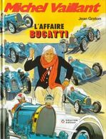 L'affaire Bugatti - Michel Vaillant