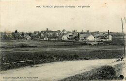 Faverois * Vue Générale * Panorama - Sonstige & Ohne Zuordnung