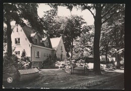 SINT MARTENS LATEM  - FOTOKAART  EEN DER TALRIJKE VILLA'S TEN BOSKANT - Sint-Martens-Latem