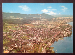 Switzerland, Circulated Postcard, « OBERRIEDEN Am Zürichsee, 1982 - Oberrieden