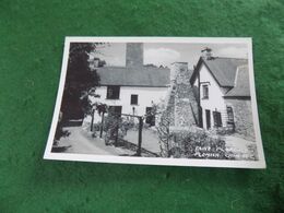 VINTAGE UK WALES: PEMBS SAINT FLORENCE Flemish Chimney B&w 1965 Squibbs - Pembrokeshire