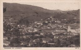 POSTCARD BRASIL BRAZIL  - PANORAMA DE LAMBARY - MINAS GERAIS - Belo Horizonte