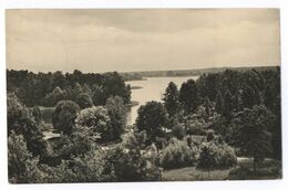 Blick Von Der Egsdorfer Höhe Auf Den Teupitzsee 1963 Egsdorf Kreis Königs Wusterhausen - Teupitz