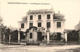 Draguignan * La Banque De France * Bank Banco - Draguignan