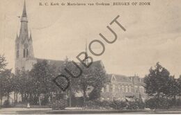 Postkaart/Carte Postale BERGEN OP ZOOM - R.C. Kerk De Martelaren Van Gorkum  (B718) - Bergen Op Zoom