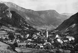 THORENS-GLIERES - Vue Générale - Le Plateau Des Glières - Thorens-Glières