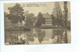 SINT JORIS WINGHE - WINGHE SAINT GEORGES - Le Château - Het Kasteel - Tielt-Winge