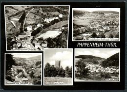 E0476 - Pappenheim Kleinschmalkalden MBK - VEB Bild Und Heimat Reichenbach - Schmalkalden