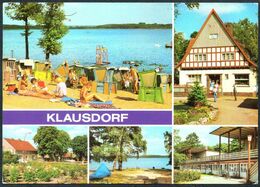 E0483 - Klausdorf - Bild Und Heimat Reichenbach - Klausdorf
