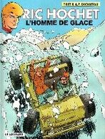 L'homme De Glace - Ric Hochet