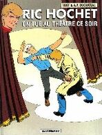 On Tue Au Théâtre Ce Soir - Ric Hochet