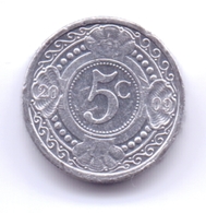 NETHERLAND ANTILLAS 2009: 5 Cent, KM 33 - Antilles Néerlandaises