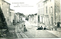 N°4188 R -cpa Vandoeuvre -grande Rue- - Vandoeuvre Les Nancy