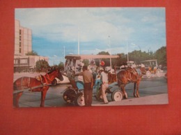 Tourist Buggies  Texas > Laredo   Ref  4364 - Laredo