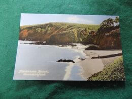 VINTAGE UK WALES: PEMBS Saundersfoot Monkstone Beach Tint Frith - Pembrokeshire