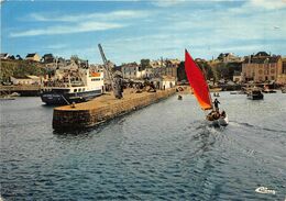 56-ILE-DE-GROIX- PORT-TUDY - Groix