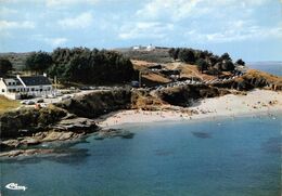 56-ILE-DE-GROIX- LES GRANDS SABLES VUE AERIENNE - Groix