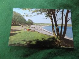 VINTAGE UK WALES: PEMBS Lydstep Haven Beach Panorama Colour - Pembrokeshire