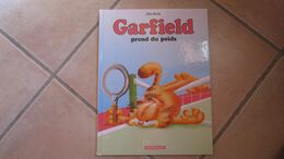 GARFIELD T1 GARFIELD PREND DU POIDS   JIM DAVIS - Garfield