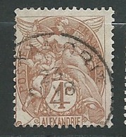 Alexandrie - Yvert N° 22 Oblitéré -   Az 27932 - Used Stamps