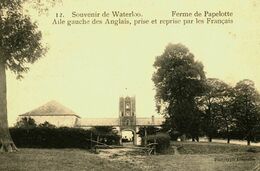 Belgique  // Waterloo  / Ferme Papelotte - Nivelles