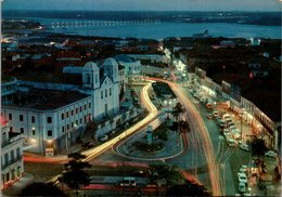 Brazil Sao Luis Jodo Lisboa Square - São Luis