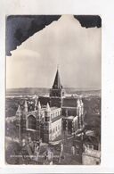 CPA PHOTO ROCHESTER CATHEDRAL FROM THE CASTLE - Rochester