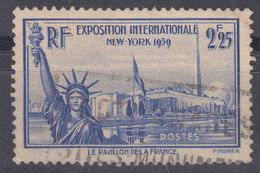 France 1939 Yvert#426 Used - Usati