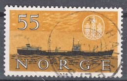 Norway 1960 Mi#447 Used - Gebraucht